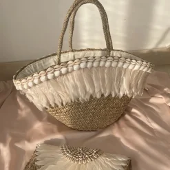 Bonita's Moonshine Clutch Bag
