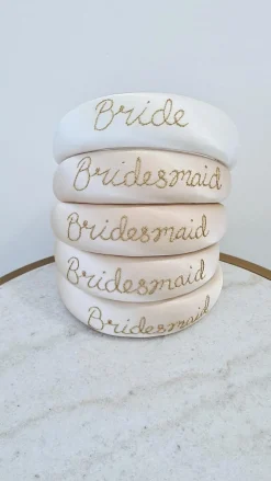 Bridesmaid Headband