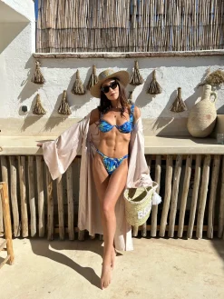 CHAMPAGNE - Kaftan