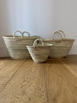 Mini Palm Bonita Basket