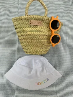 Mini Palm Bonita Basket