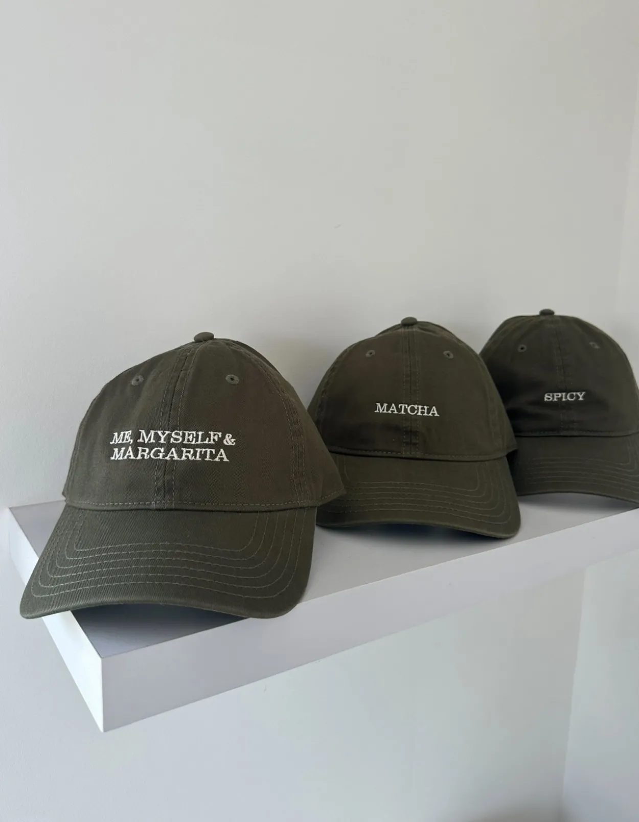 Spicy - Baseball Cap