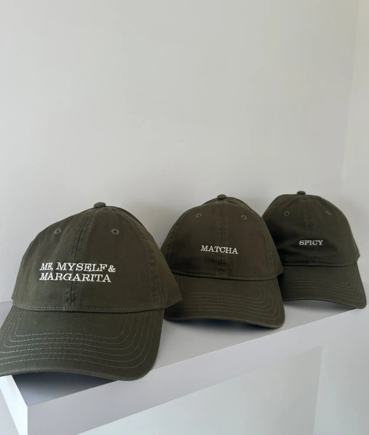 Spicy - Baseball Cap
