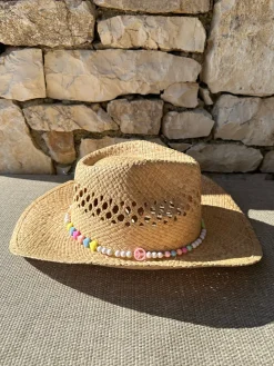 The Child Cowboy Hat - Peace & Love