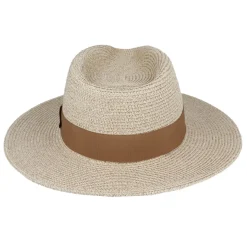 The Classic Fedora - Cappuccino