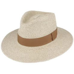 The Classic Fedora - Cappuccino